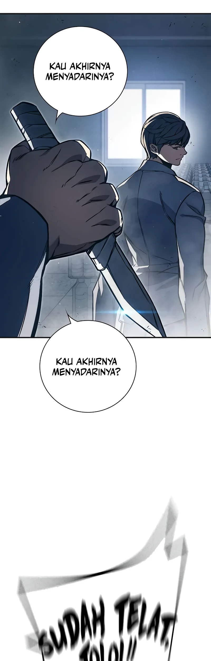 Juvenile Prison Chapter 18 Halaman 87
