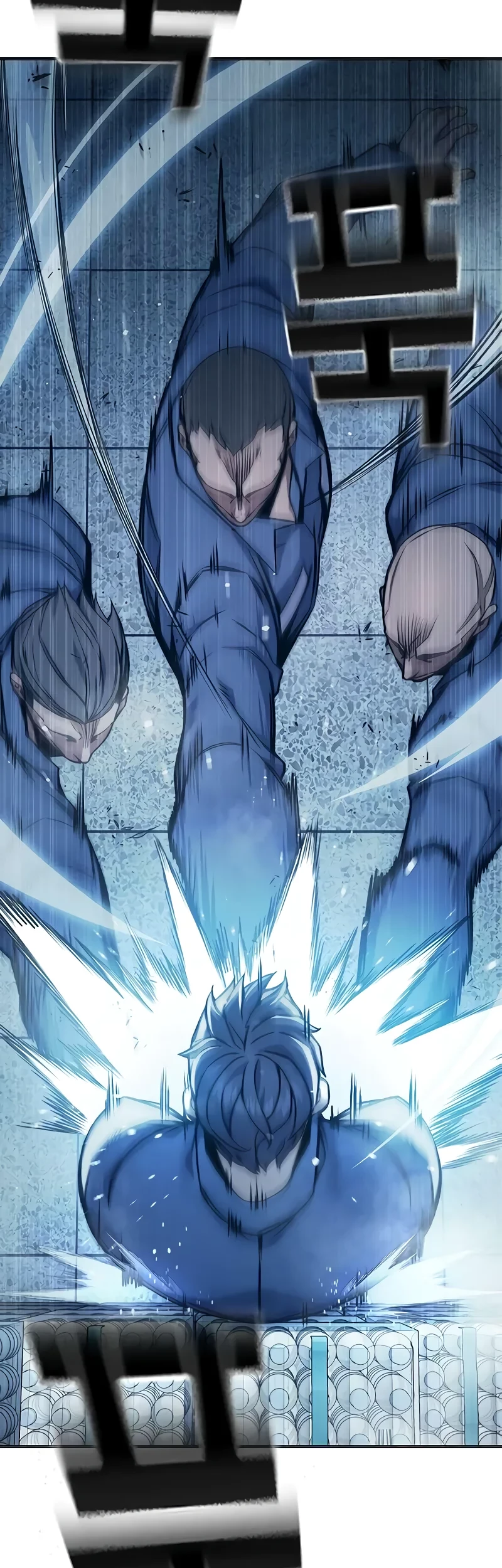 Juvenile Prison Chapter 18 Halaman 89