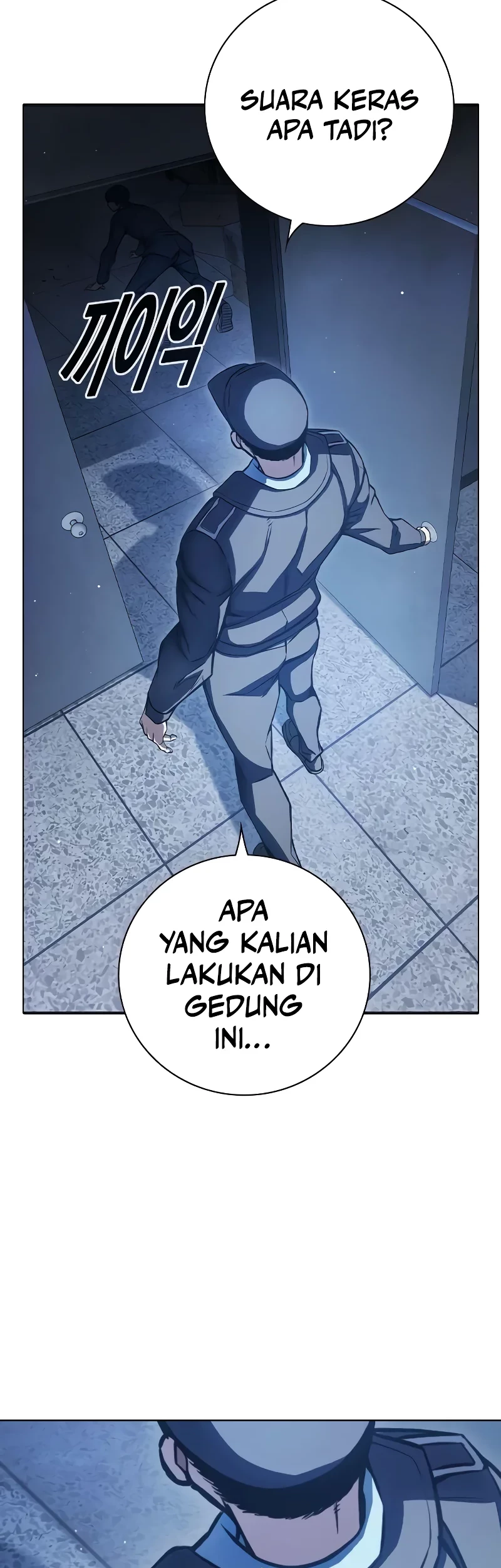 Juvenile Prison Chapter 18 Halaman 100