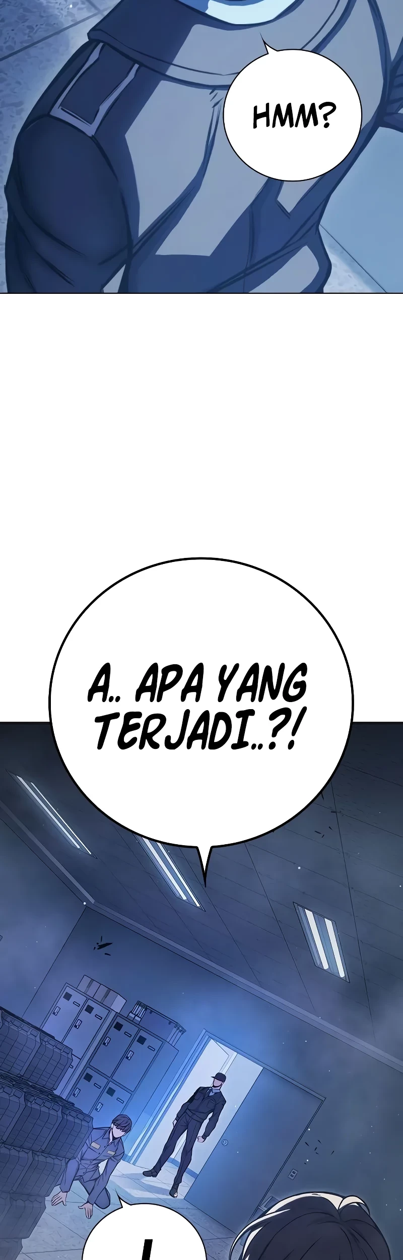 Juvenile Prison Chapter 18 Halaman 101