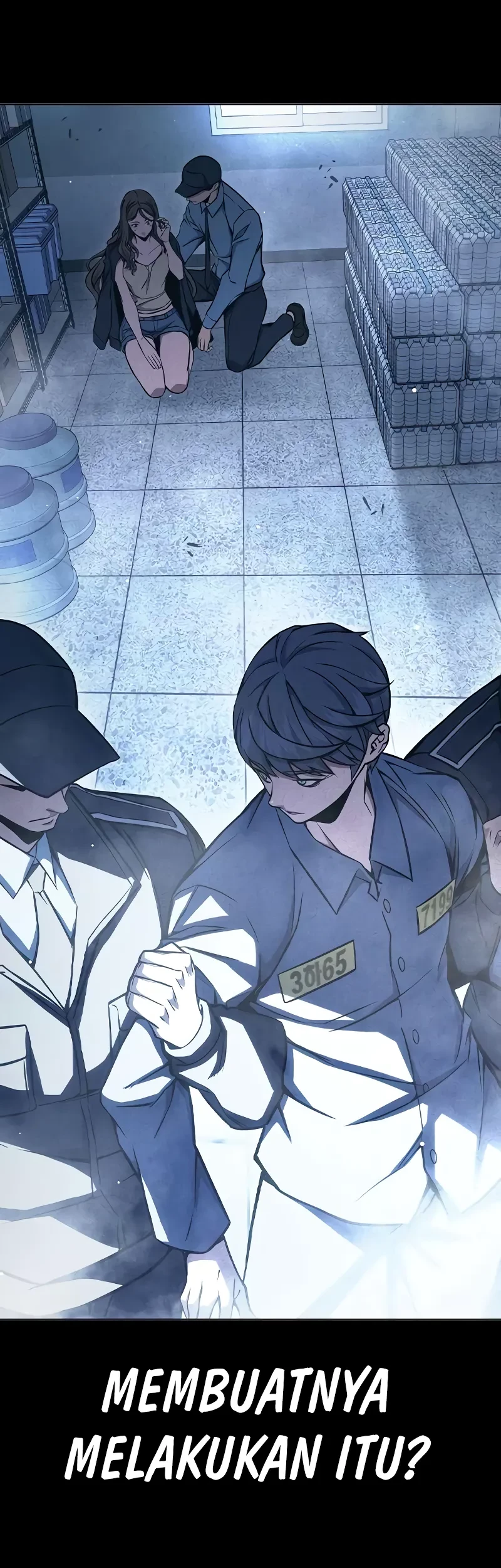 Juvenile Prison Chapter 19 Halaman 61