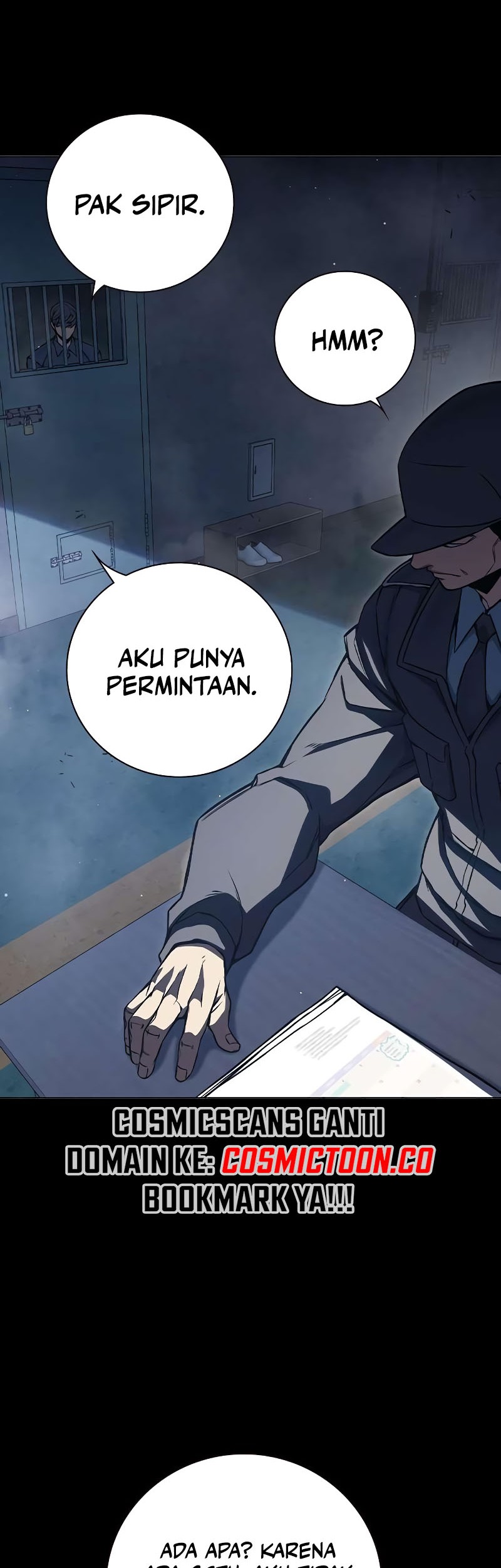 Juvenile Prison Chapter 20 Halaman 2
