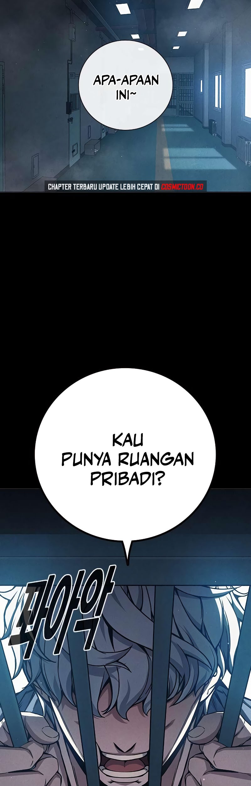 Juvenile Prison Chapter 20 Halaman 5