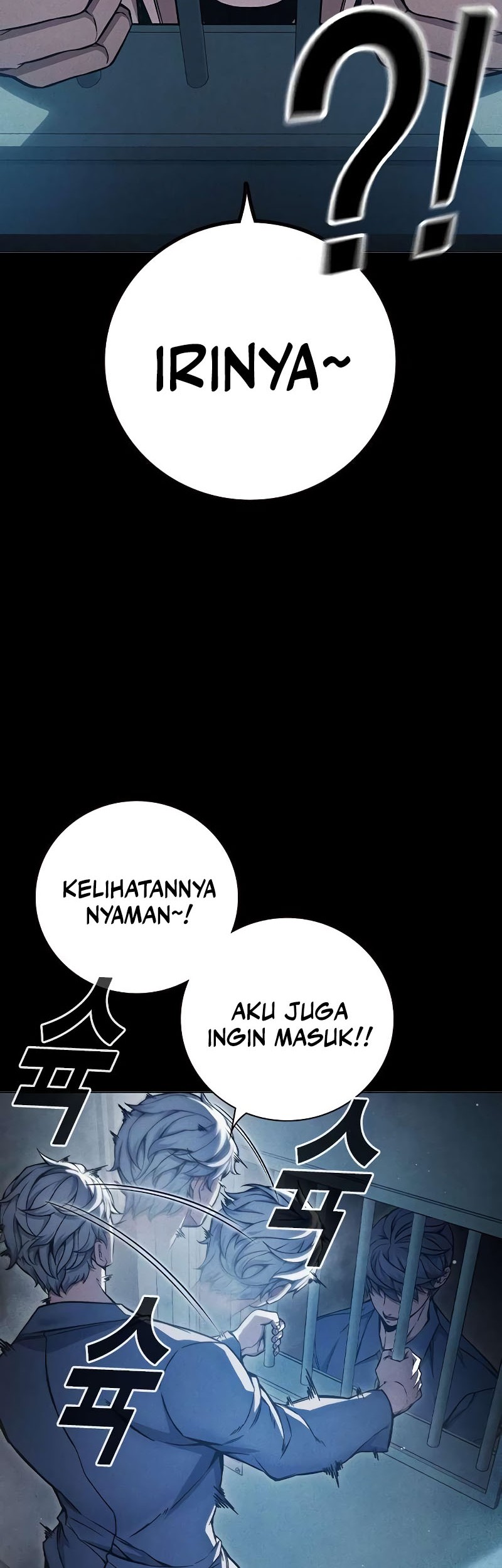 Juvenile Prison Chapter 20 Halaman 6