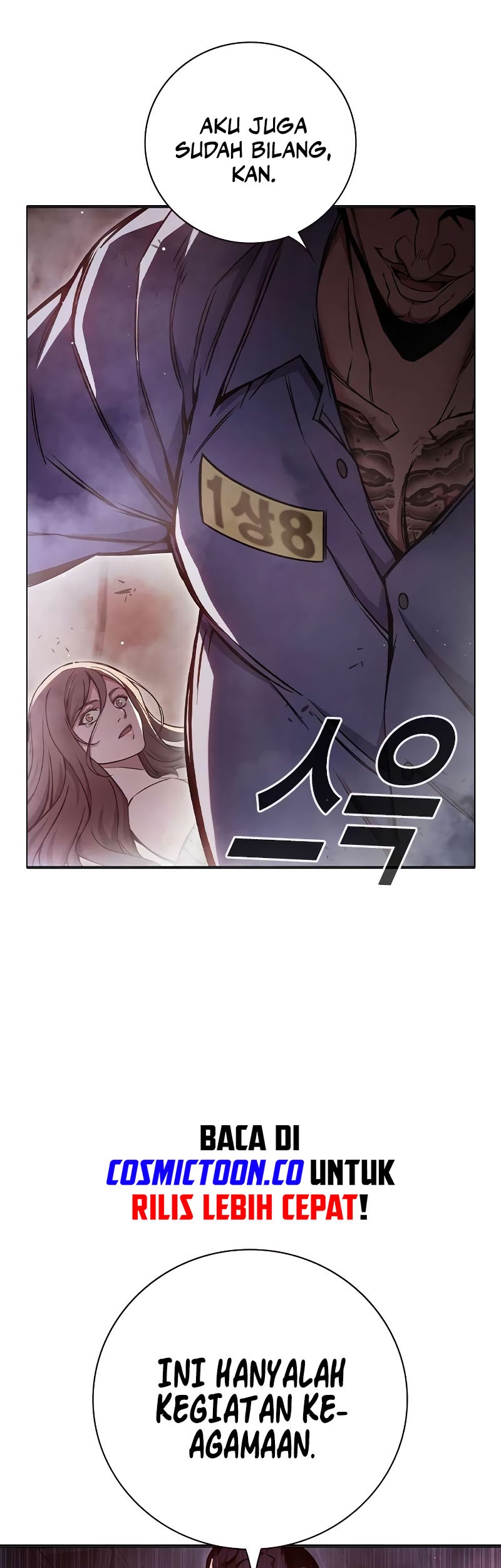 Juvenile Prison Chapter 20 Halaman 22