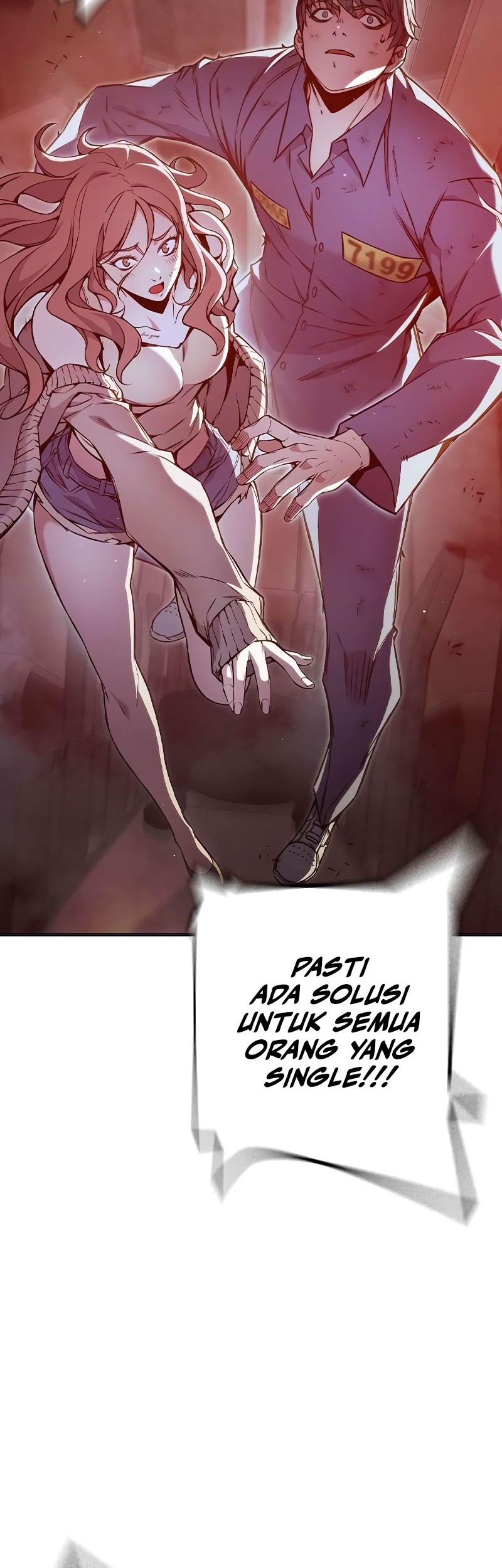 Juvenile Prison Chapter 21 Halaman 95