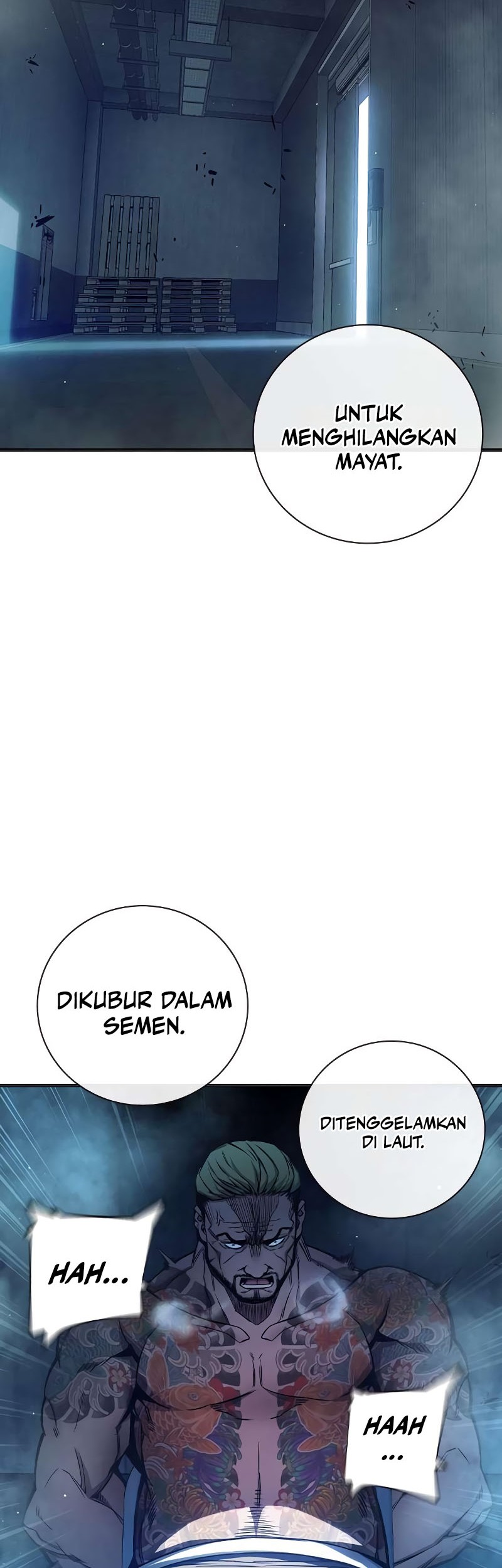 Juvenile Prison Chapter 22 Halaman 3