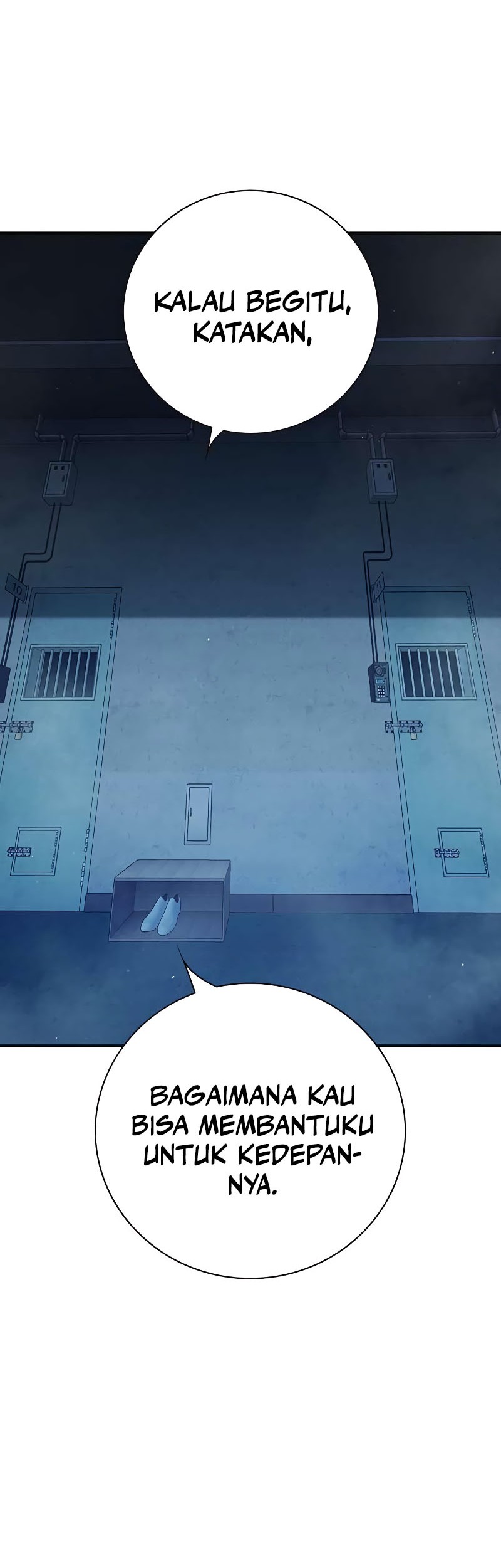 Juvenile Prison Chapter 22 Halaman 91