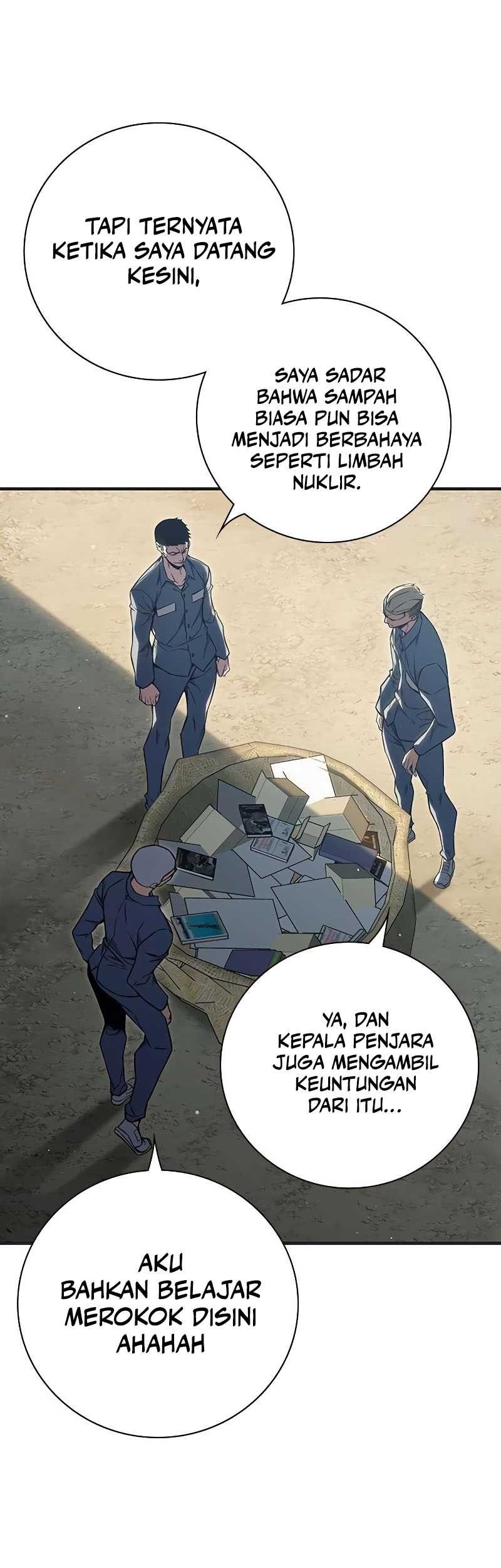 Juvenile Prison Chapter 23 Halaman 28