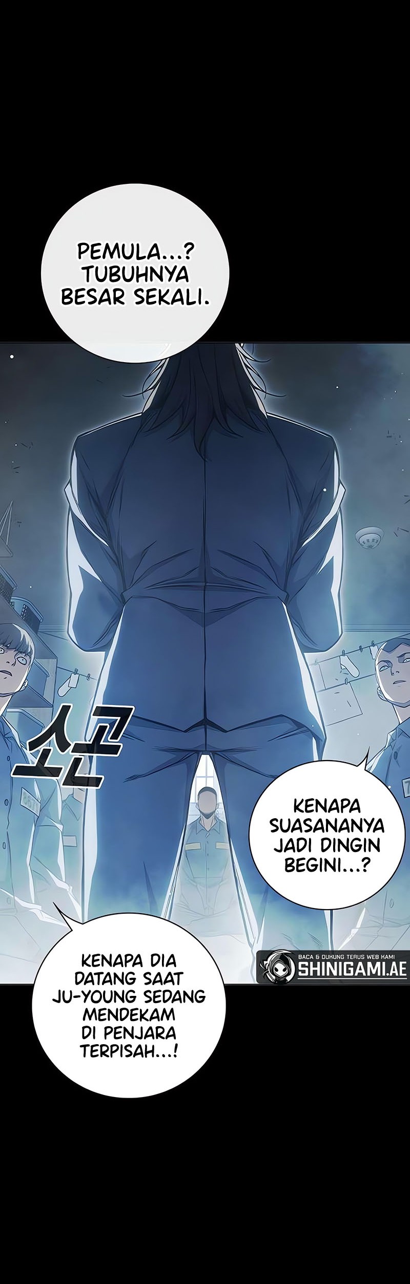 Juvenile Prison Chapter 24 Halaman 5