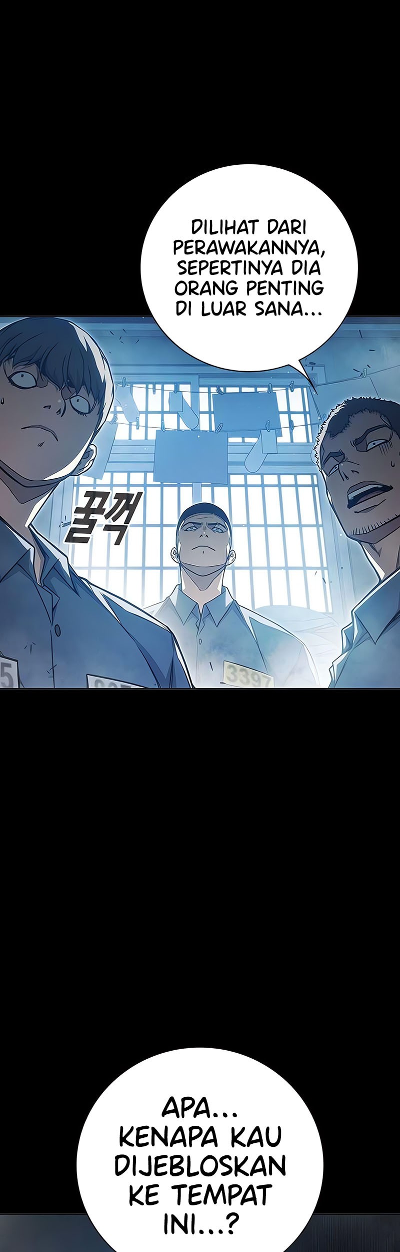 Juvenile Prison Chapter 24 Halaman 6