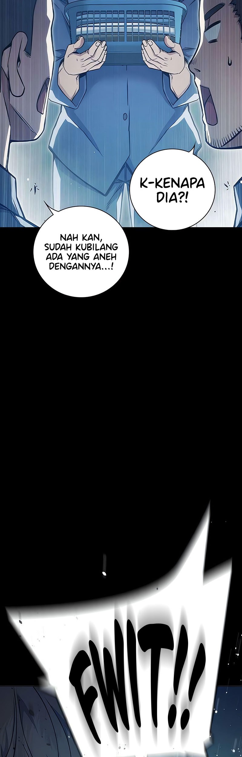 Juvenile Prison Chapter 24 Halaman 11