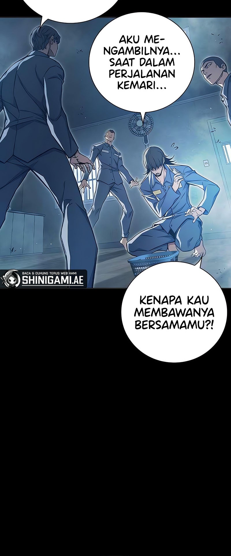 Juvenile Prison Chapter 24 Halaman 13