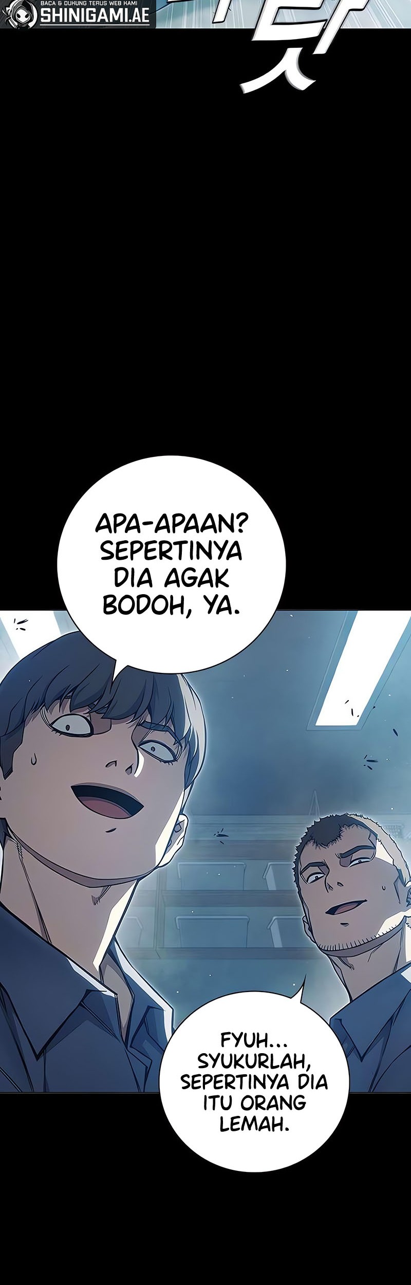 Juvenile Prison Chapter 24 Halaman 17