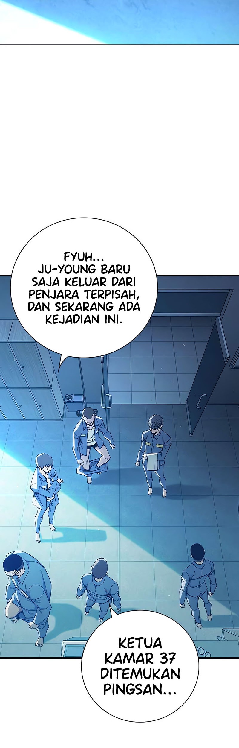 Juvenile Prison Chapter 24 Halaman 33