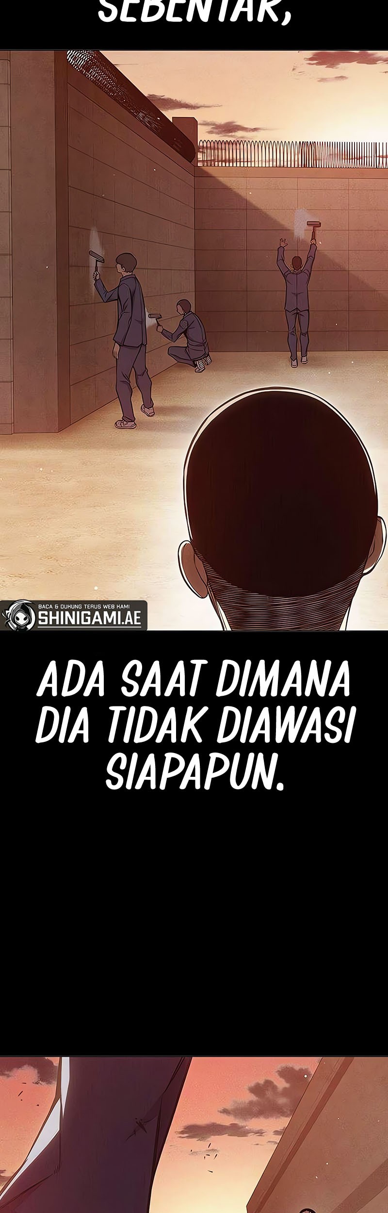 Juvenile Prison Chapter 24 Halaman 40