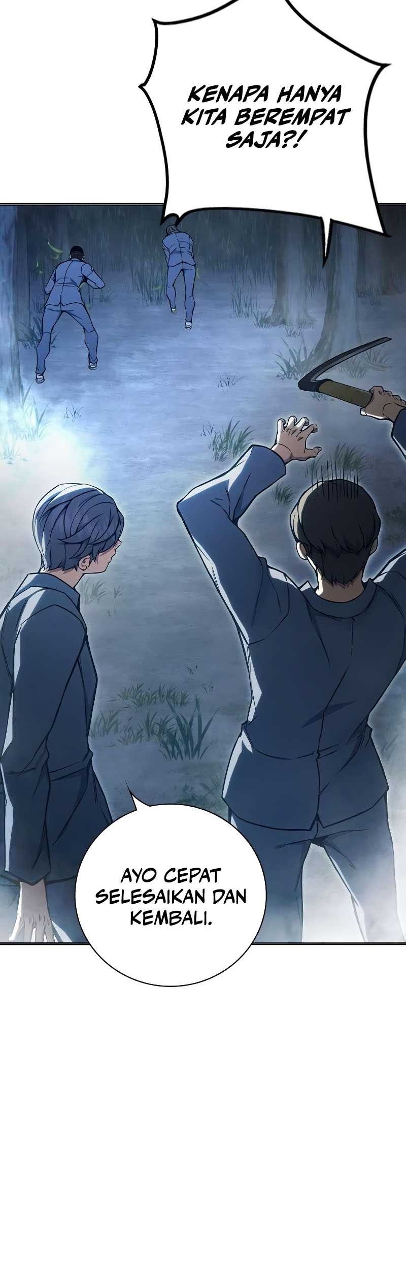 Juvenile Prison Chapter 25 Halaman 85