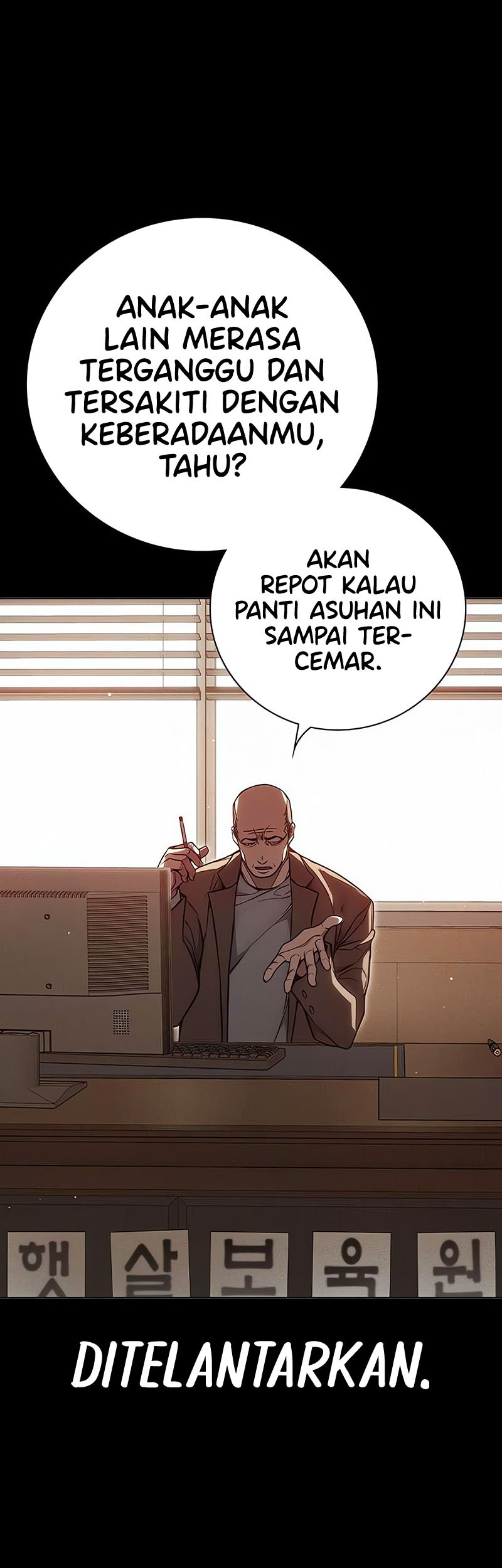 Juvenile Prison Chapter 26 Halaman 4