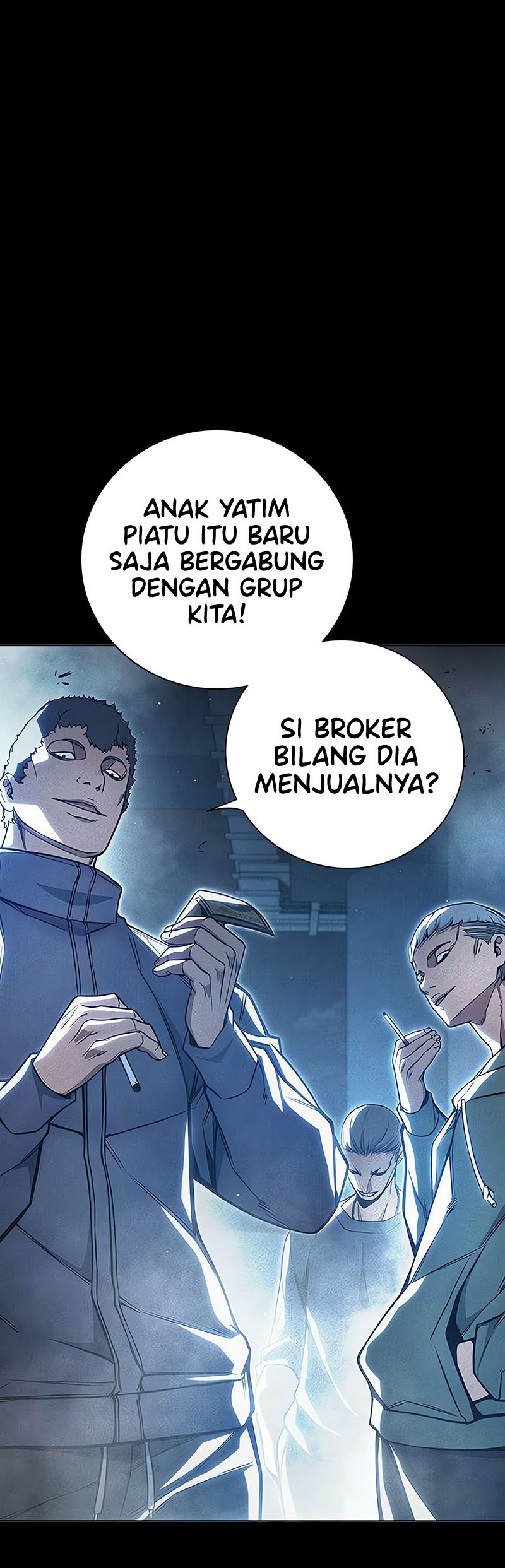 Juvenile Prison Chapter 26 Halaman 5