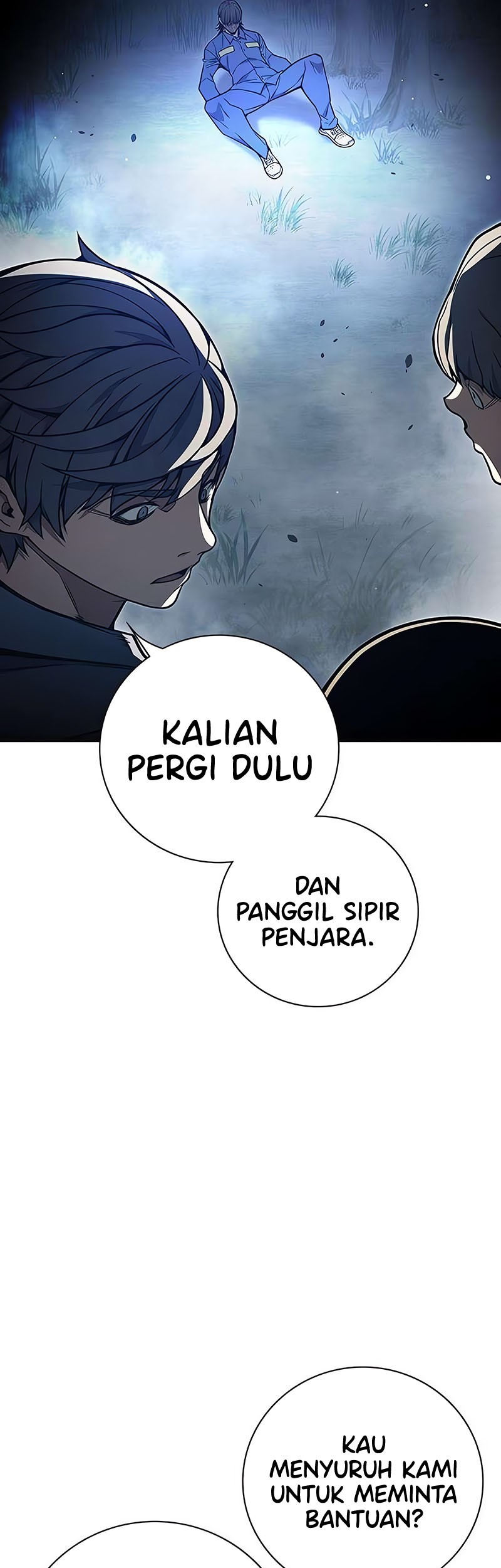 Juvenile Prison Chapter 26 Halaman 27