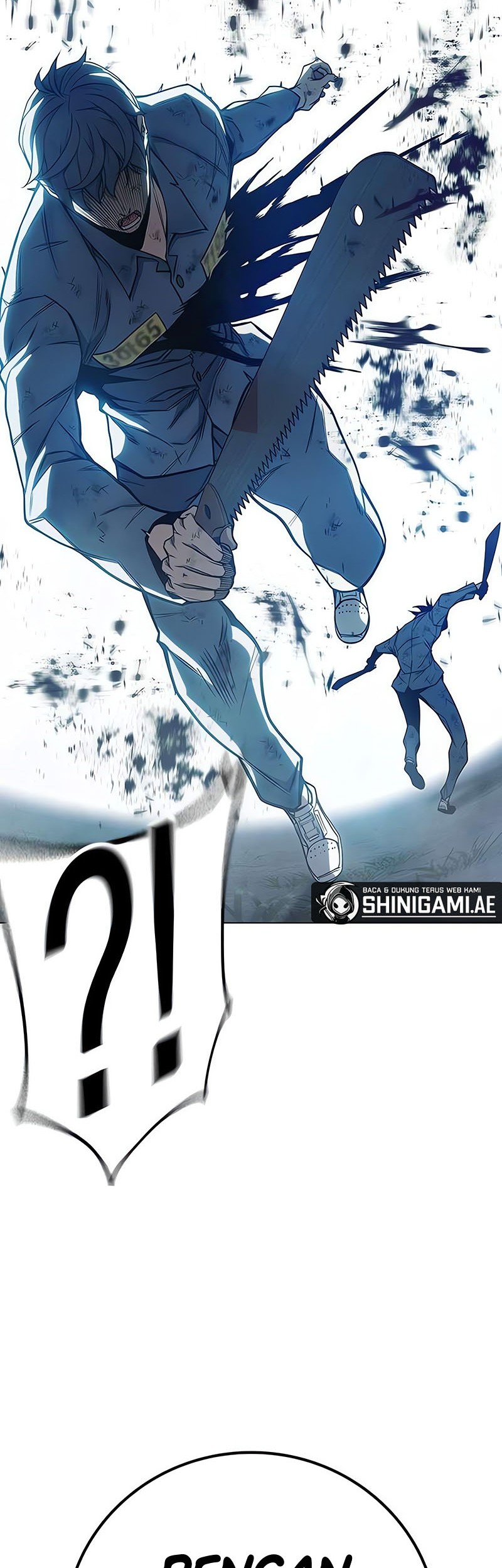 Juvenile Prison Chapter 27 Halaman 23