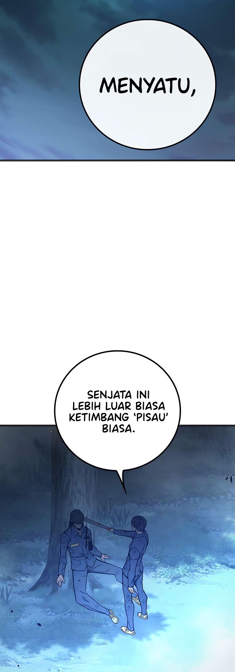 Juvenile Prison Chapter 28 Halaman 5