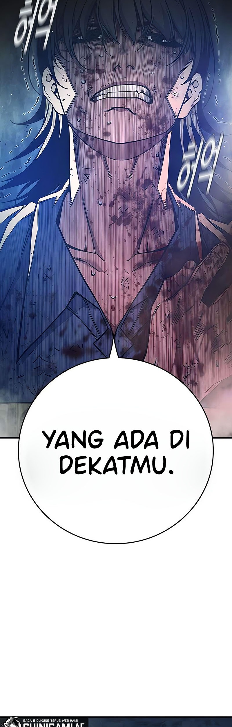 Juvenile Prison Chapter 28 Halaman 11