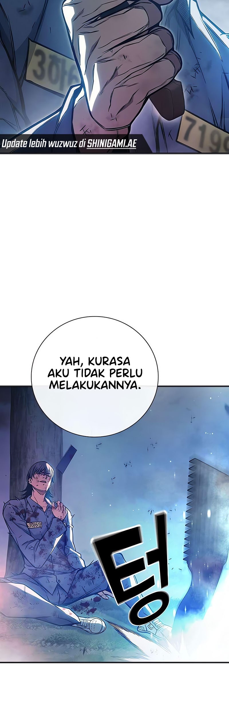 Juvenile Prison Chapter 28 Halaman 20
