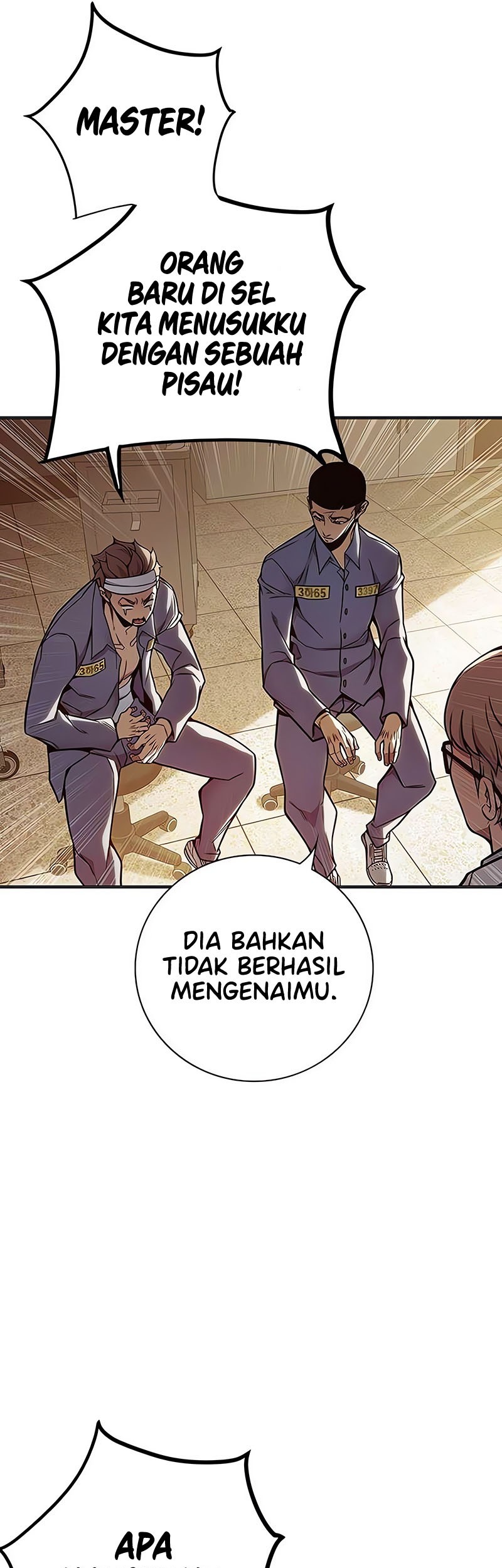 Juvenile Prison Chapter 28 Halaman 30