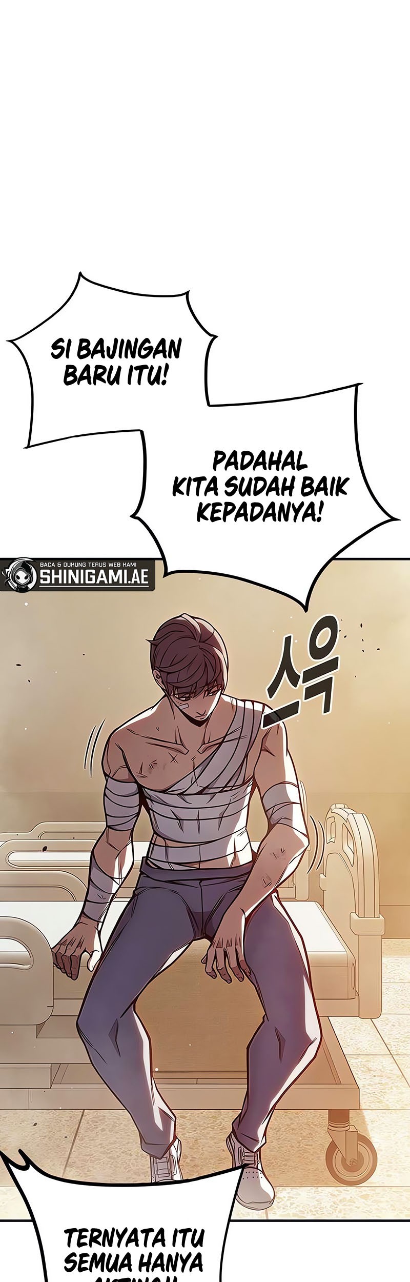 Juvenile Prison Chapter 28 Halaman 32