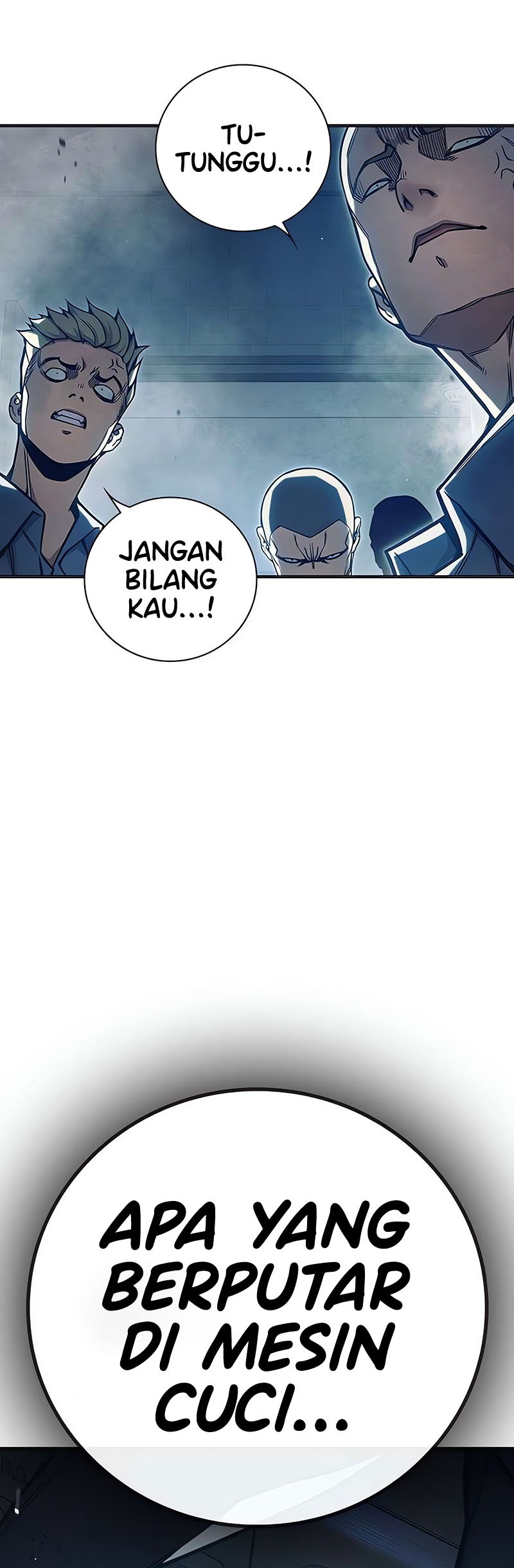 Juvenile Prison Chapter 29 Halaman 29