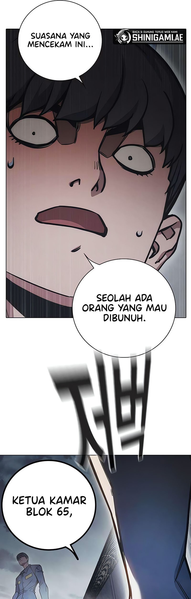 Juvenile Prison Chapter 29 Halaman 86