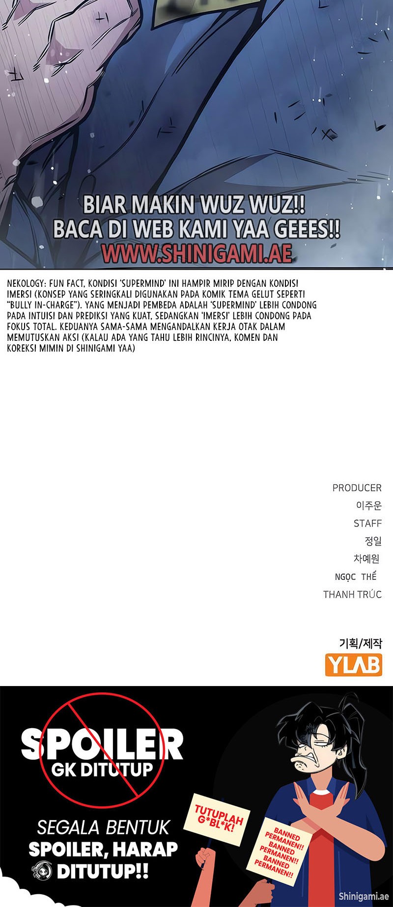 Juvenile Prison Chapter 29 Halaman 121