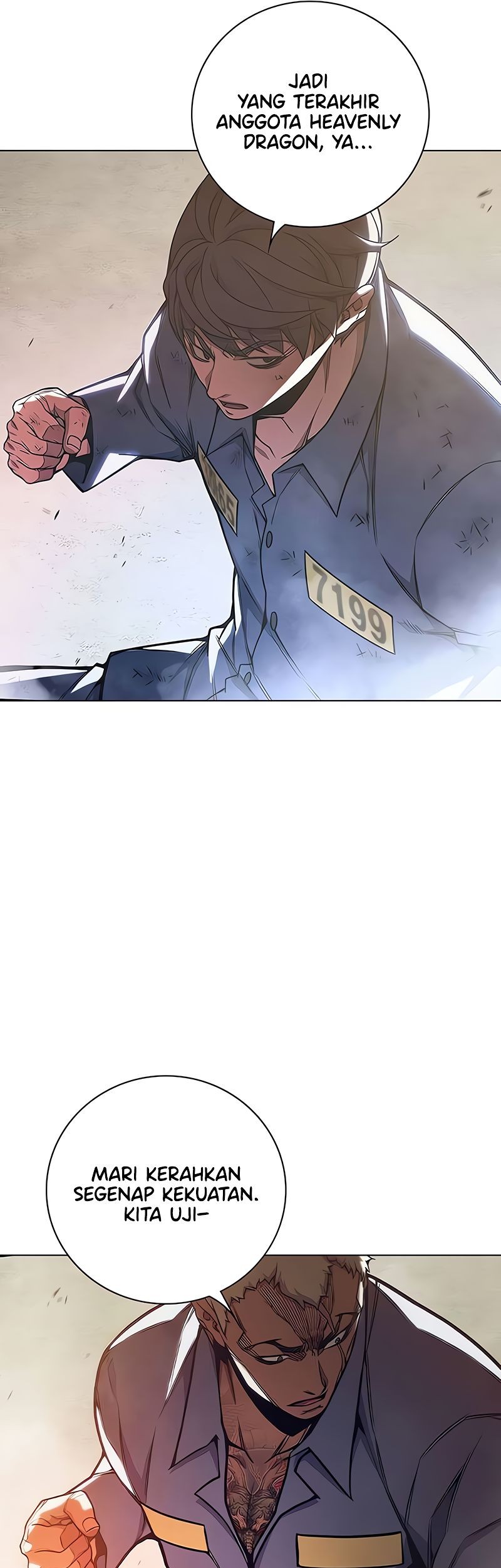Juvenile Prison Chapter 30 Halaman 87