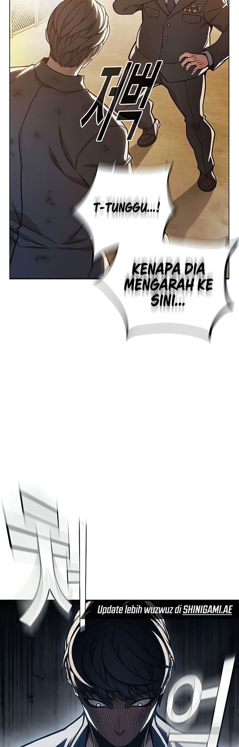 Juvenile Prison Chapter 30 Halaman 100