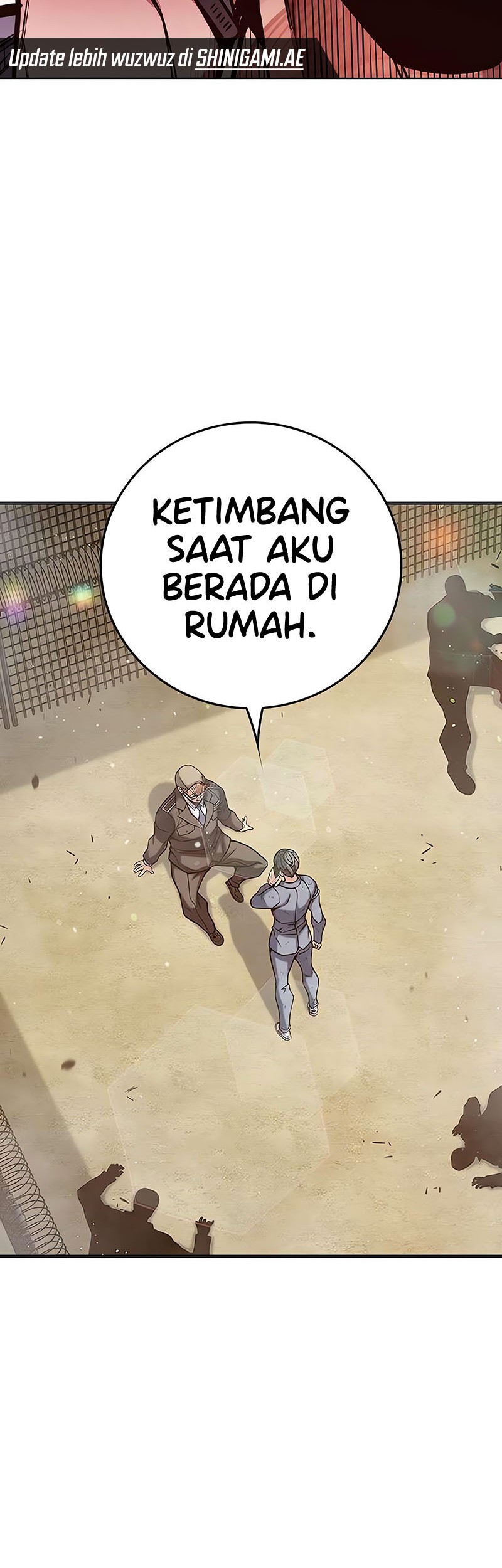 Juvenile Prison Chapter 31 Halaman 21