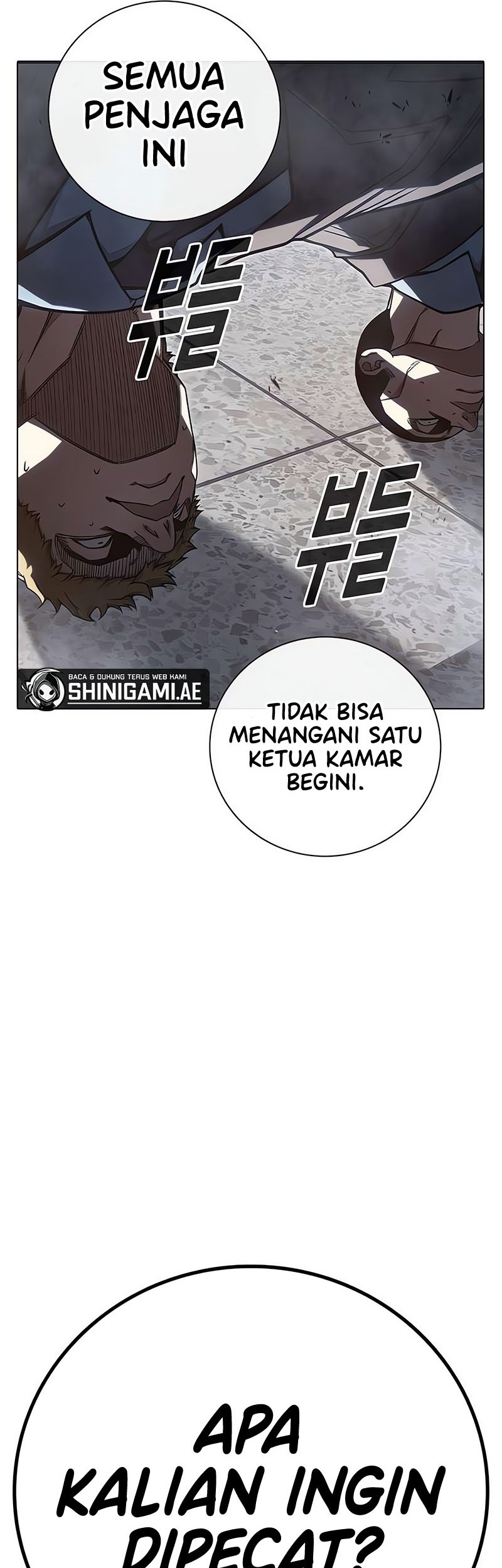 Juvenile Prison Chapter 31 Halaman 39