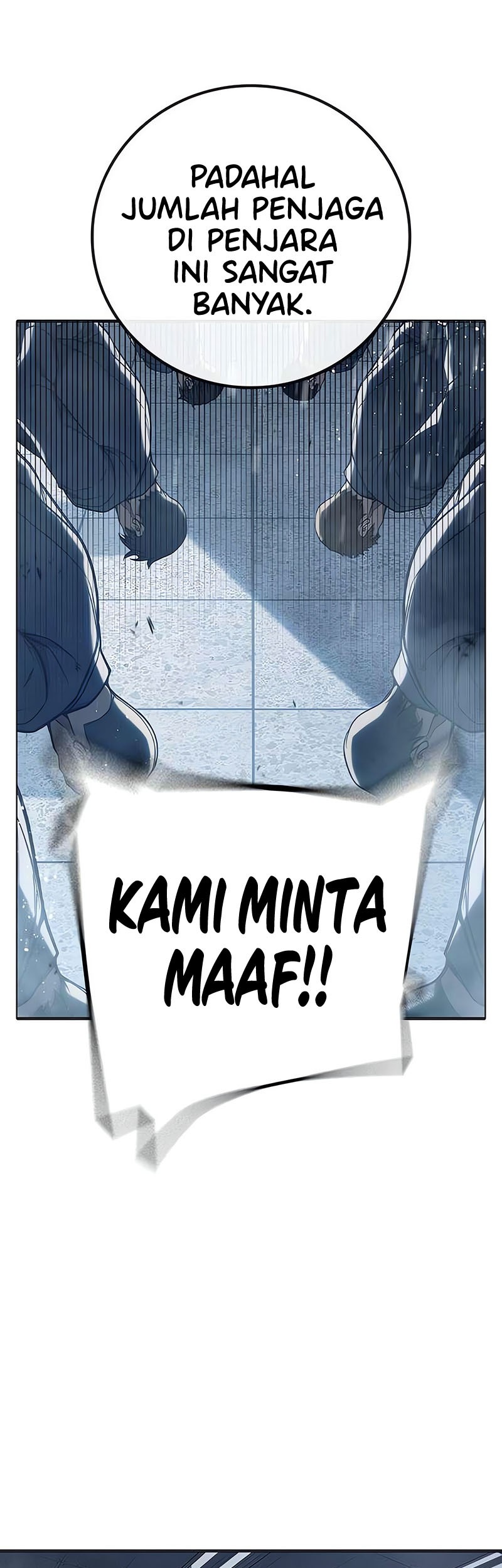 Juvenile Prison Chapter 31 Halaman 42
