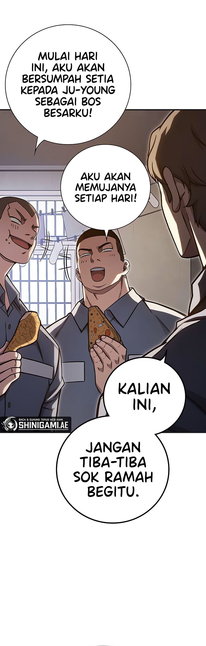 Juvenile Prison Chapter 31 Halaman 57