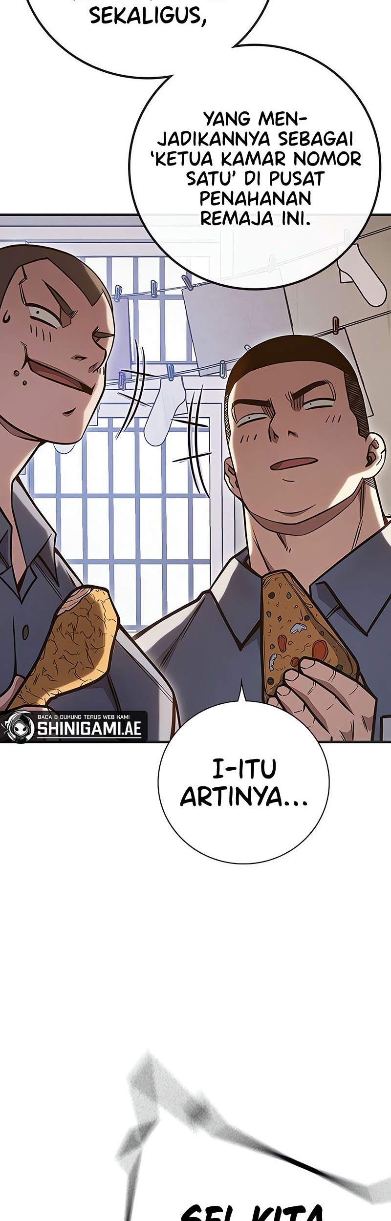 Juvenile Prison Chapter 31 Halaman 60