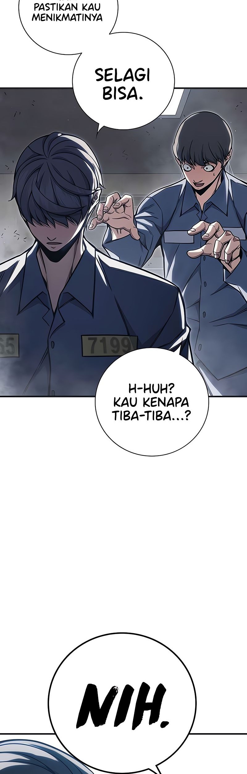 Juvenile Prison Chapter 31 Halaman 68