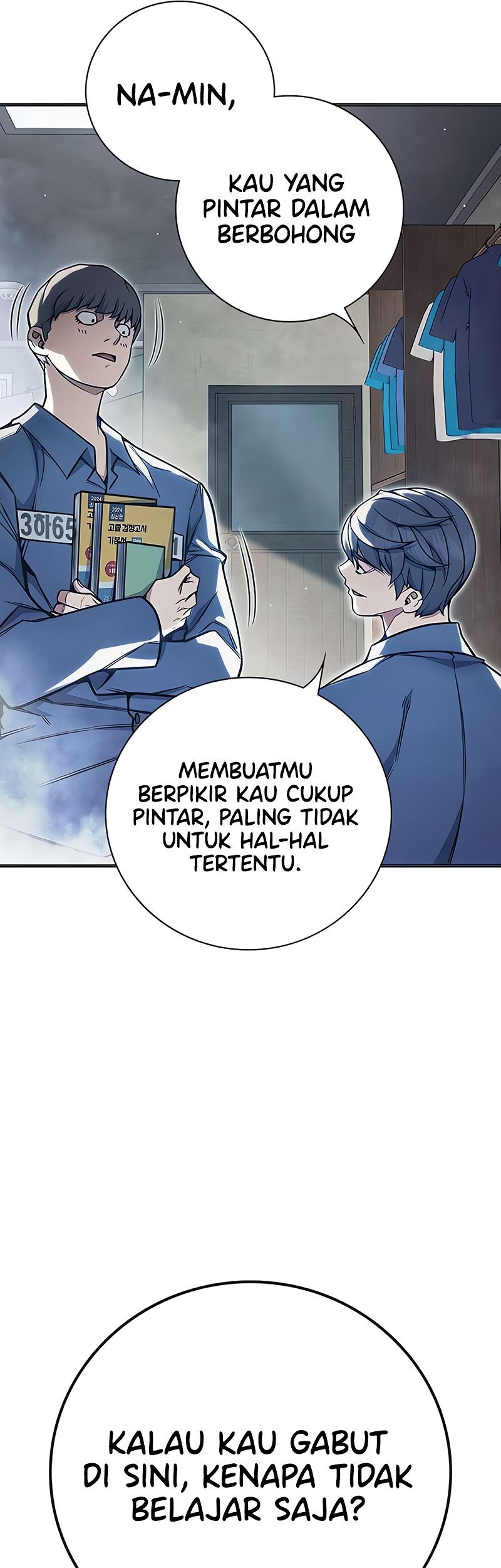 Juvenile Prison Chapter 31 Halaman 71