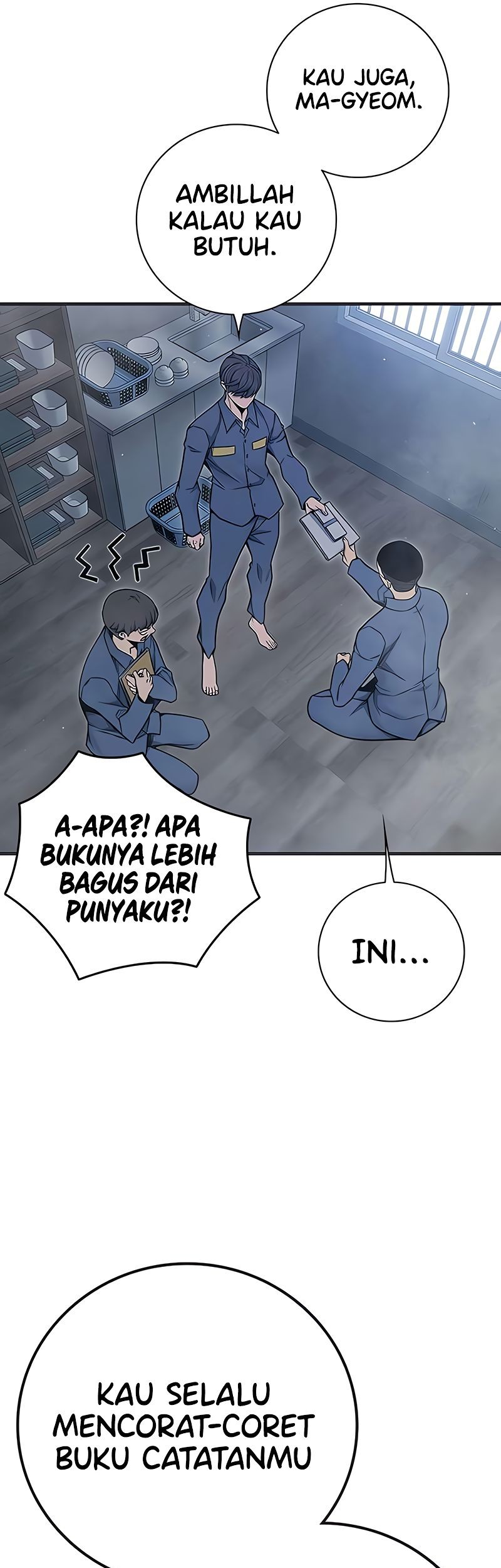 Juvenile Prison Chapter 31 Halaman 75