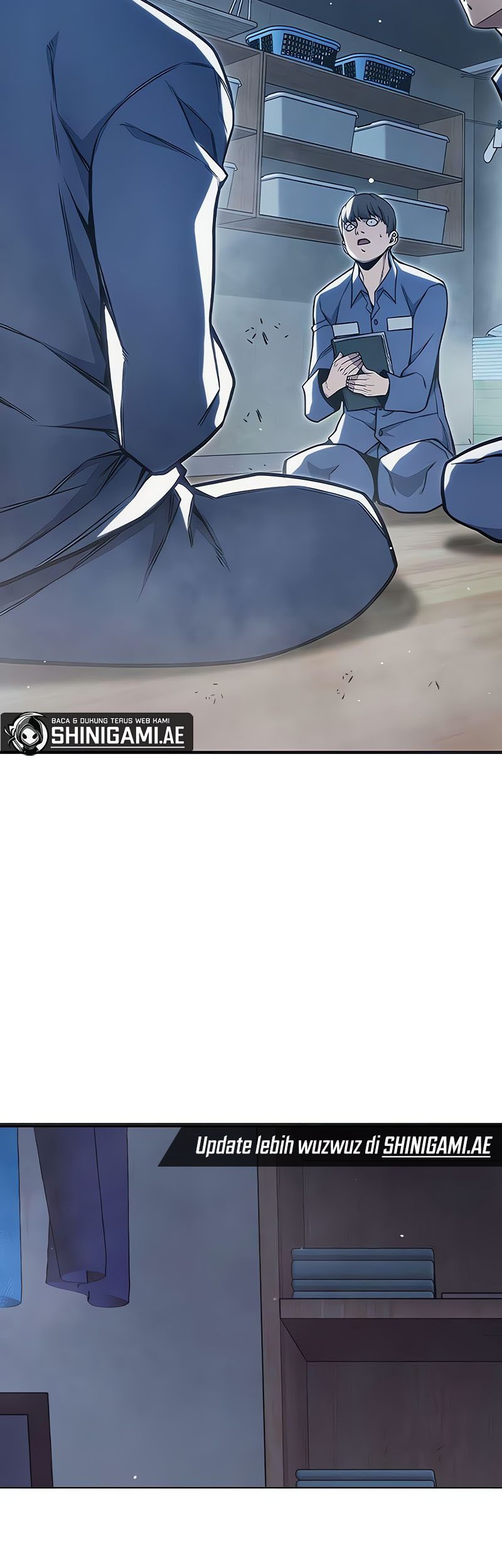 Juvenile Prison Chapter 31 Halaman 82