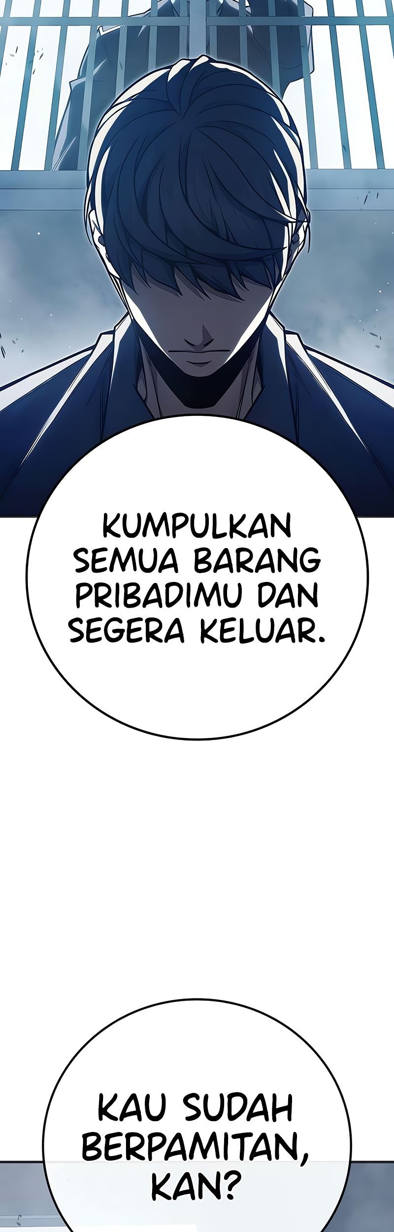 Juvenile Prison Chapter 31 Halaman 85