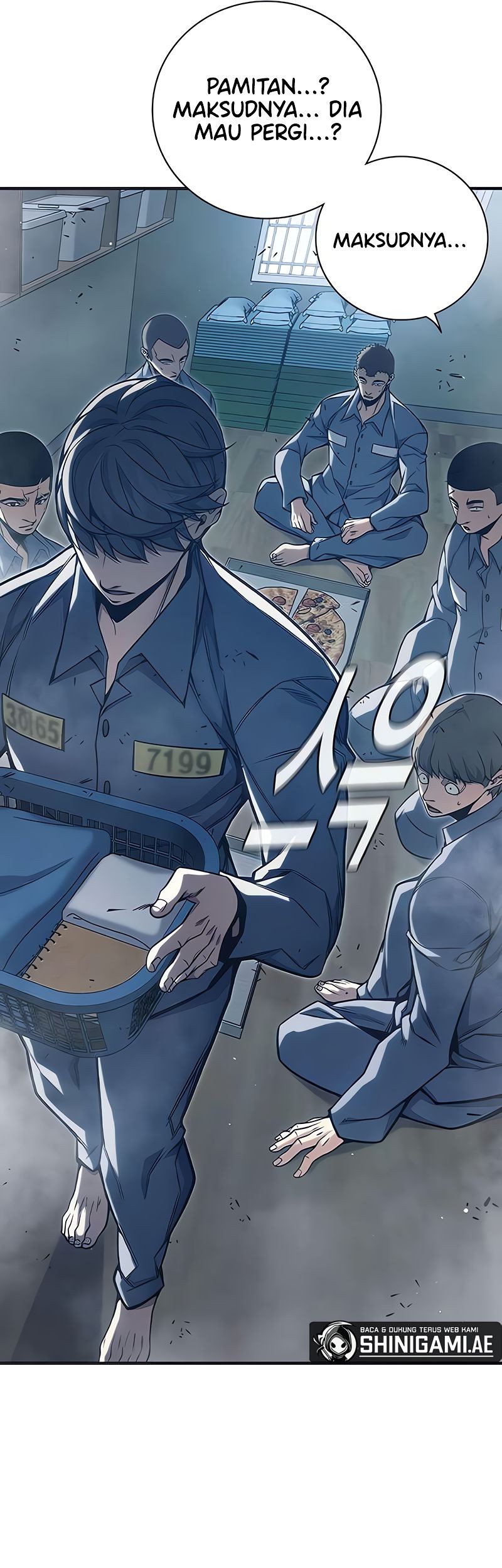 Juvenile Prison Chapter 31 Halaman 87