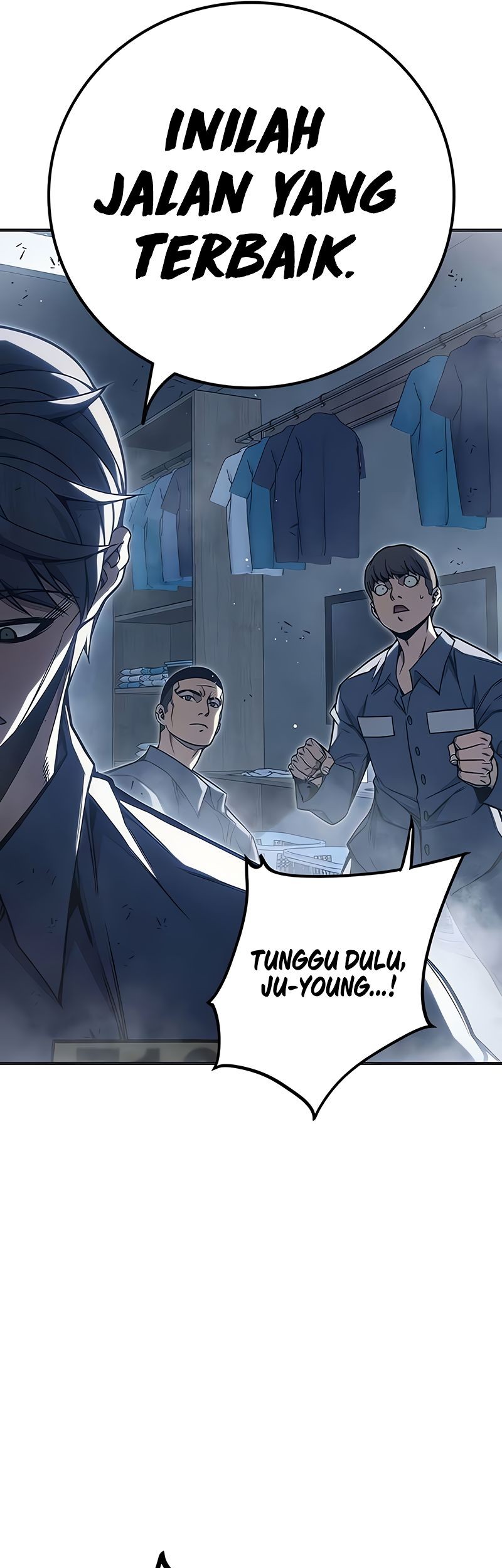 Juvenile Prison Chapter 31 Halaman 91