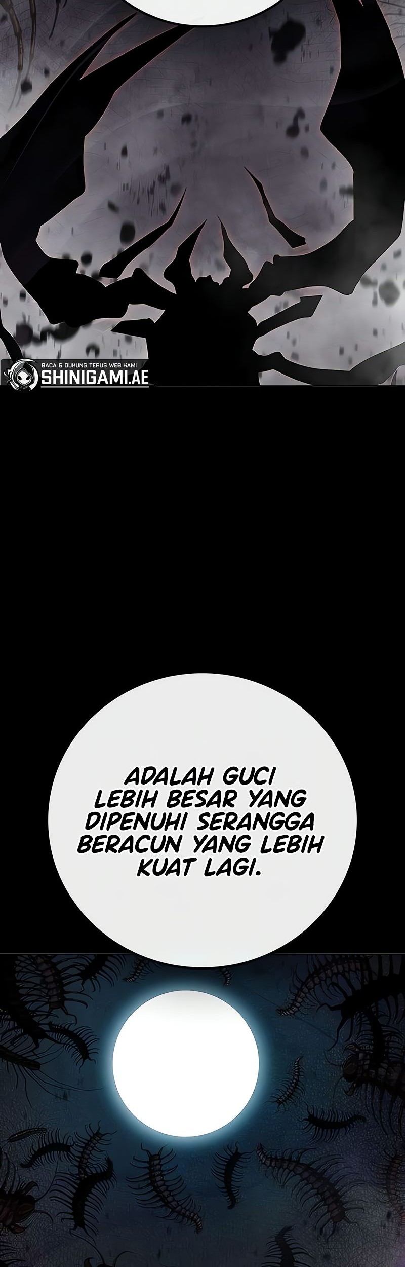 Juvenile Prison Chapter 31 Halaman 106