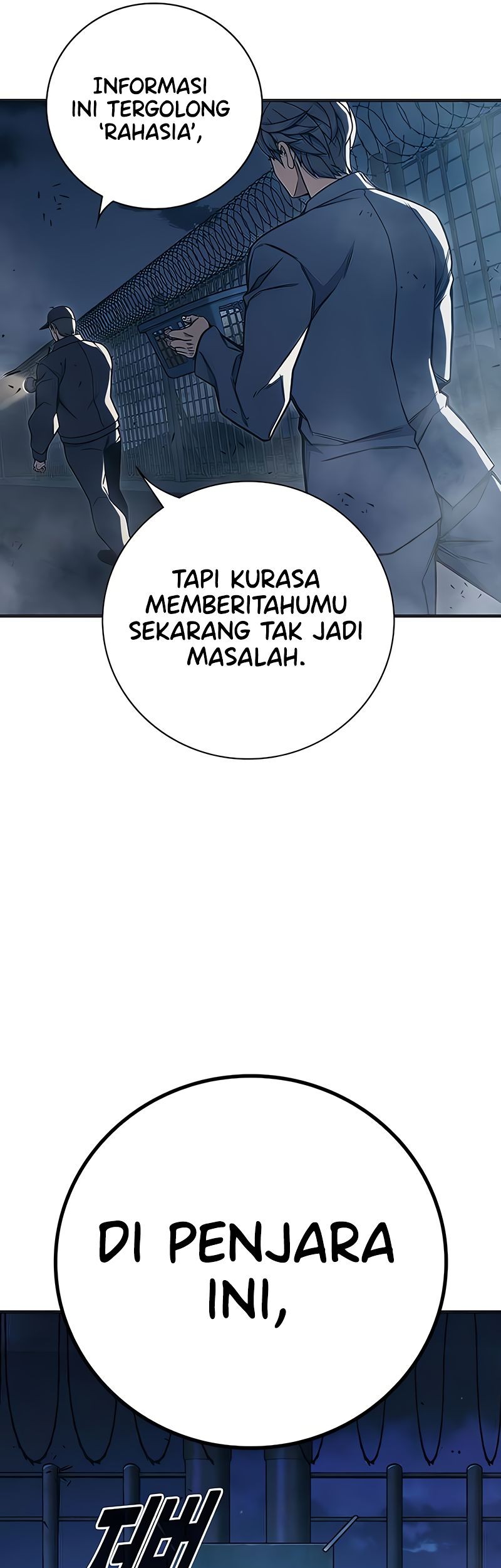 Juvenile Prison Chapter 31 Halaman 111