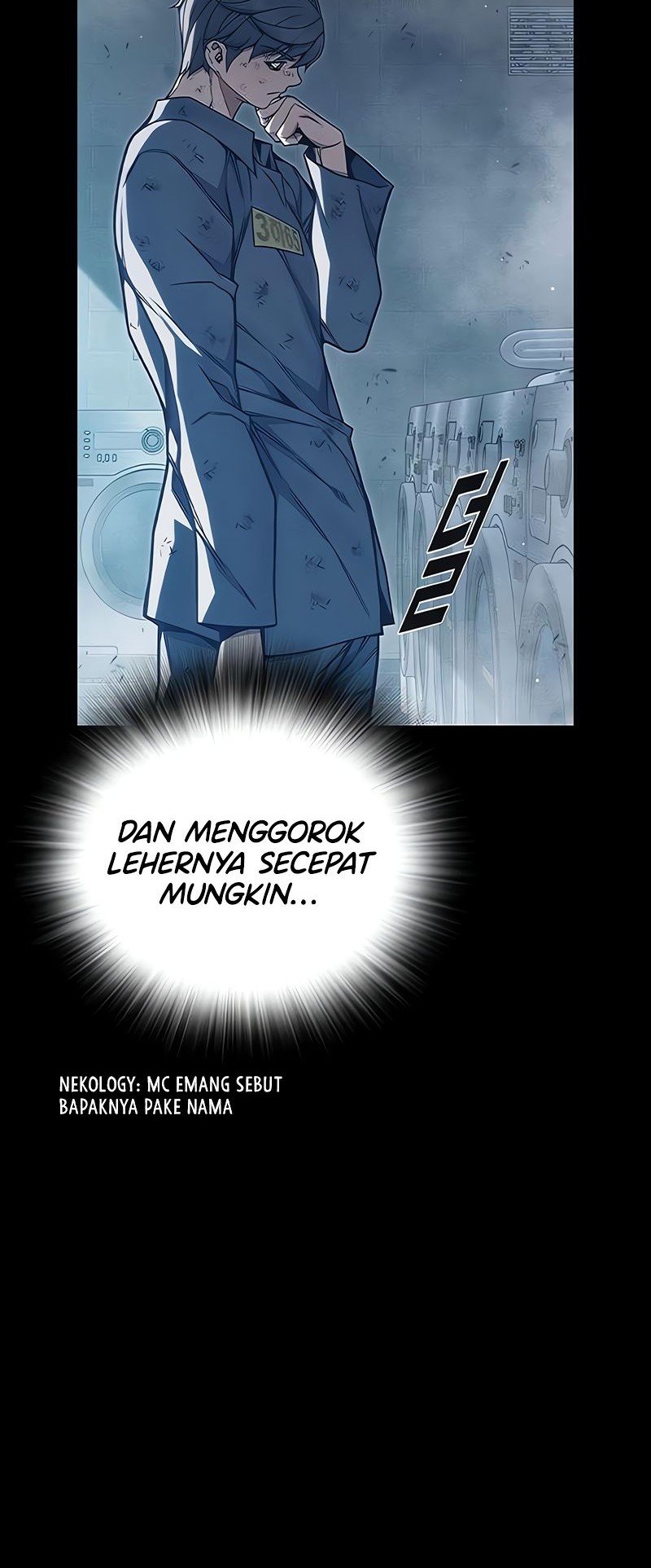 Juvenile Prison Chapter 31 Halaman 118